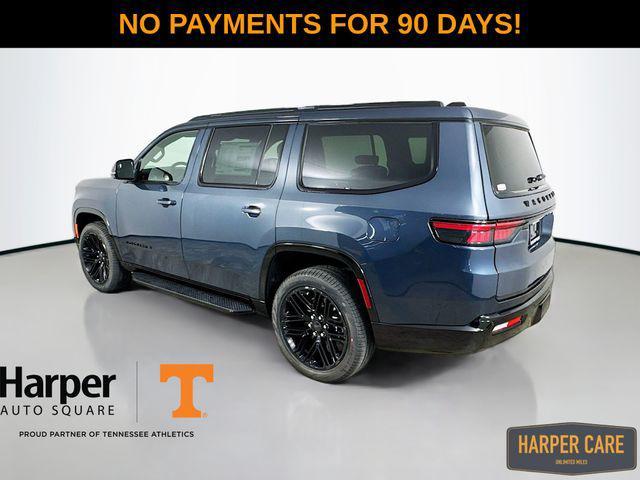 new 2025 Jeep Wagoneer car, priced at $74,212