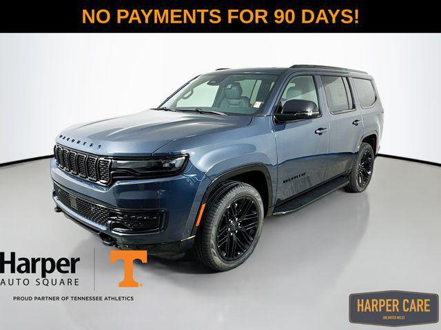 new 2025 Jeep Wagoneer car, priced at $74,712