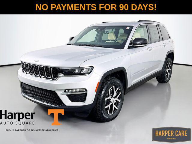 new 2025 Jeep Grand Cherokee car, priced at $47,653