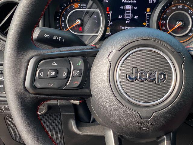 new 2024 Jeep Wrangler car, priced at $52,645