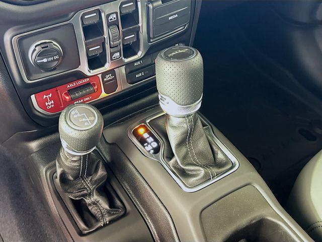 new 2025 Jeep Gladiator car, priced at $55,946