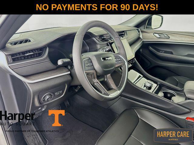 new 2025 Jeep Grand Cherokee L car, priced at $48,172