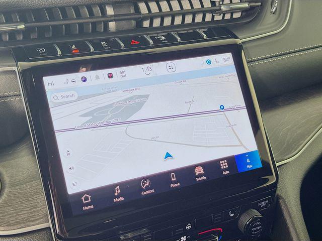 new 2025 Jeep Grand Cherokee L car, priced at $48,172