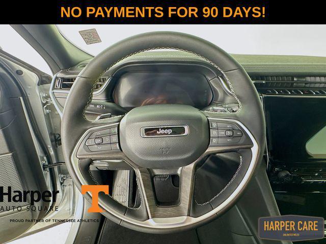 new 2025 Jeep Grand Cherokee L car, priced at $48,172