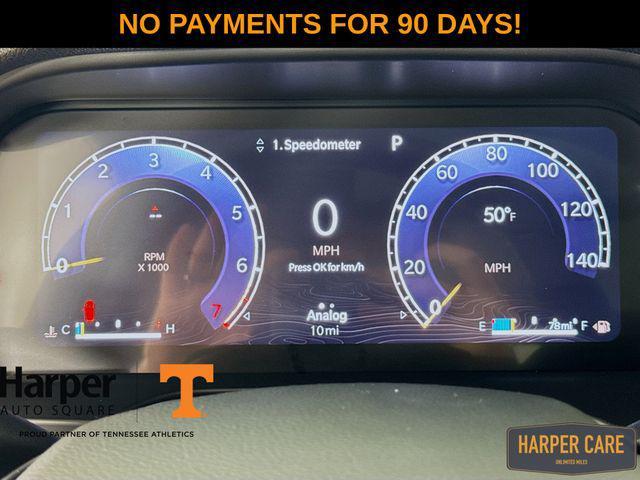 new 2025 Jeep Grand Cherokee L car, priced at $48,172