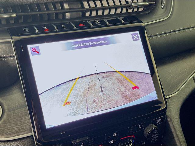 new 2025 Jeep Grand Cherokee L car, priced at $48,172