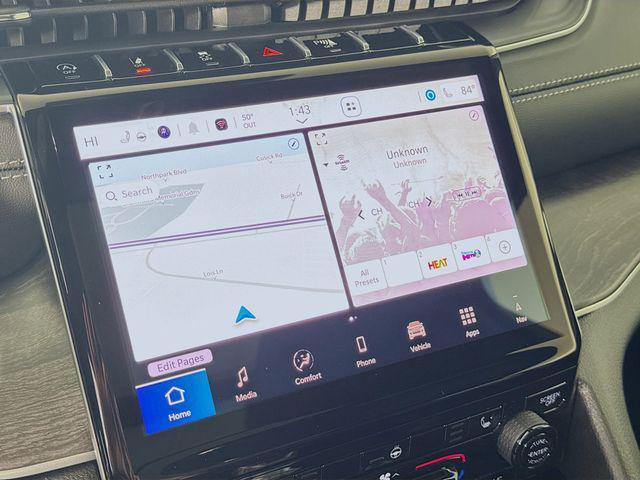 new 2025 Jeep Grand Cherokee L car, priced at $48,172