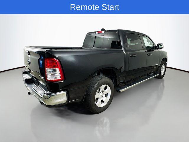 used 2021 Ram 1500 car, priced at $32,486