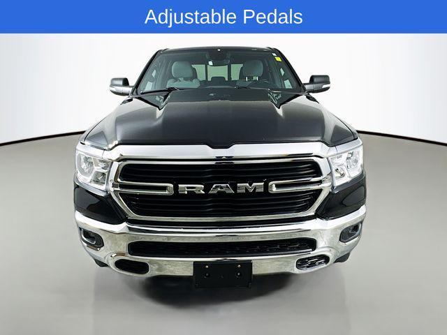 used 2021 Ram 1500 car, priced at $32,486