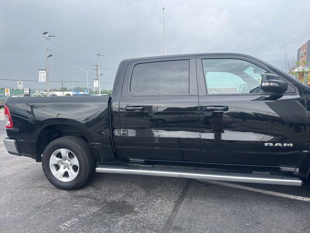 used 2021 Ram 1500 car, priced at $34,673