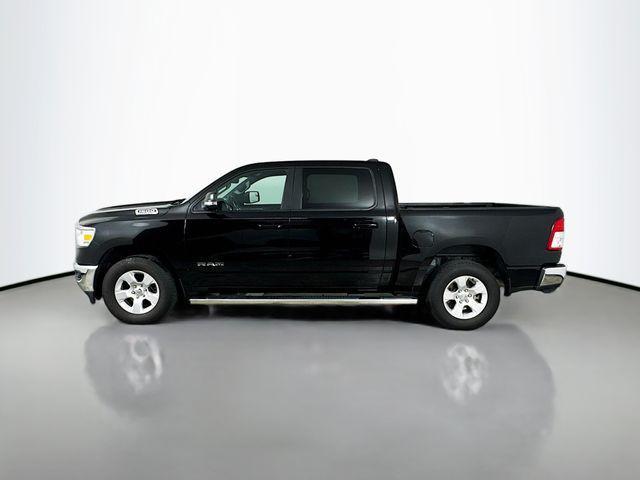 used 2021 Ram 1500 car, priced at $32,486