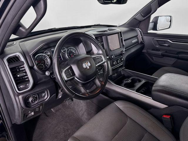 used 2021 Ram 1500 car, priced at $32,486