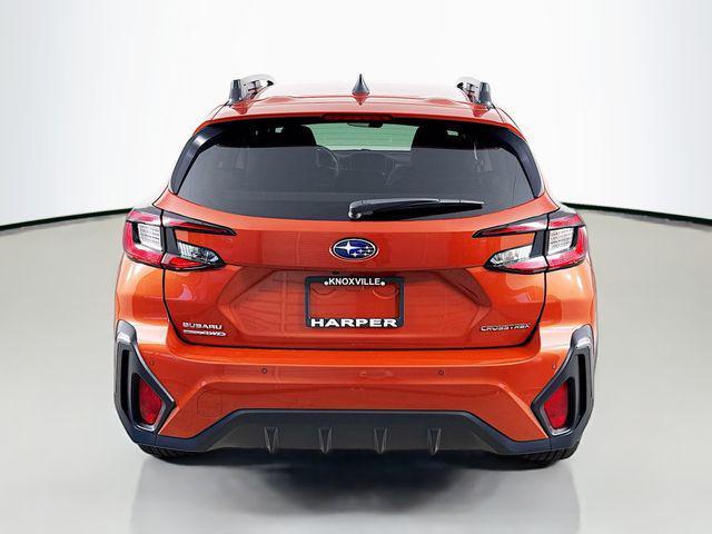 used 2024 Subaru Crosstrek car, priced at $29,051