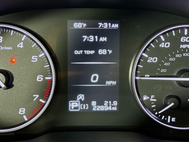 used 2024 Subaru Crosstrek car, priced at $29,051