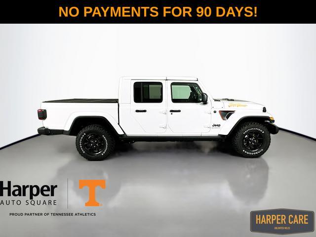 new 2024 Jeep Gladiator car, priced at $46,797