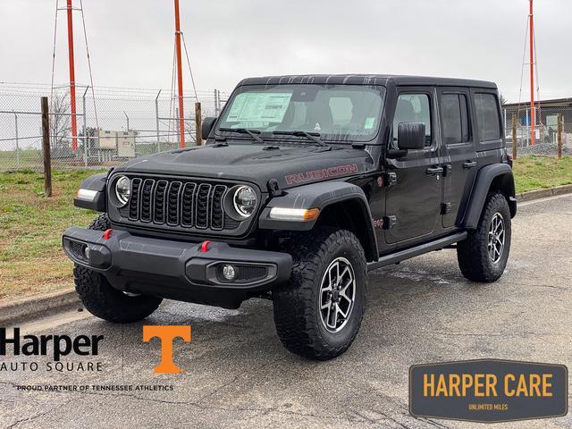 new 2024 Jeep Wrangler car, priced at $59,760