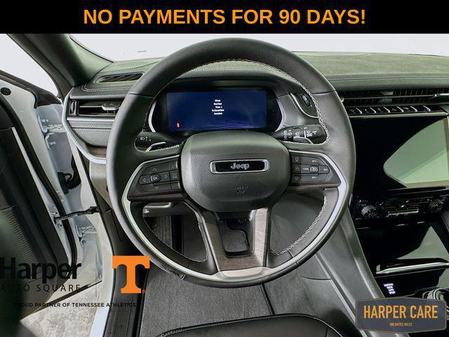 new 2025 Jeep Grand Cherokee L car, priced at $47,636