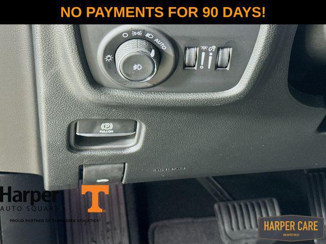 new 2025 Jeep Grand Cherokee L car, priced at $47,636