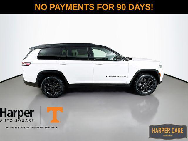 new 2025 Jeep Grand Cherokee L car, priced at $47,636
