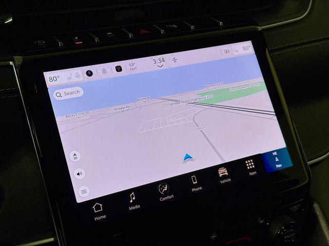 new 2025 Jeep Grand Cherokee L car, priced at $47,636