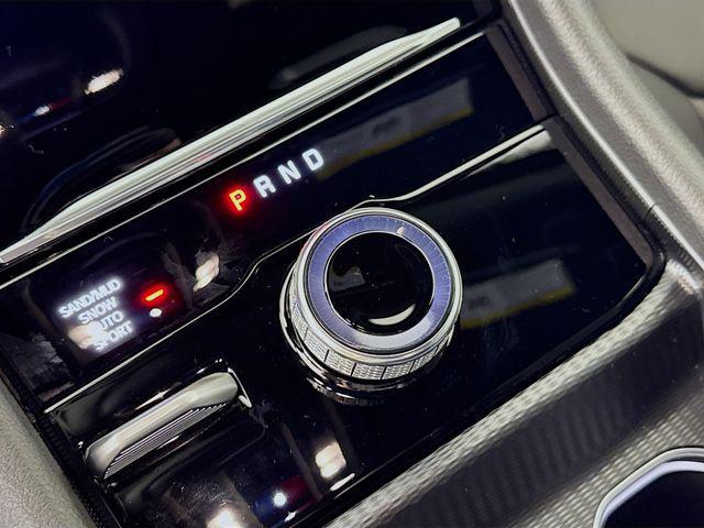 new 2025 Jeep Grand Cherokee L car, priced at $47,636