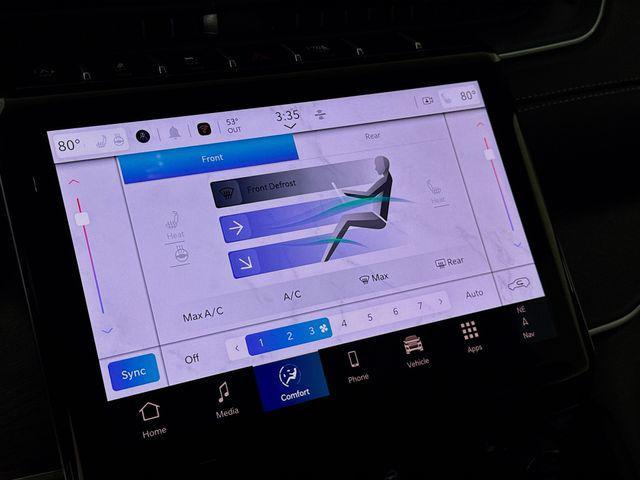 new 2025 Jeep Grand Cherokee L car, priced at $47,636