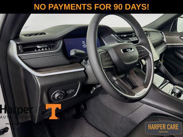 new 2025 Jeep Grand Cherokee L car, priced at $47,636