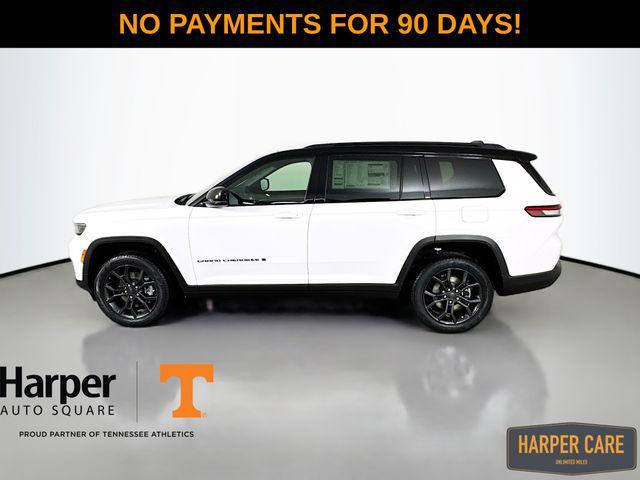new 2025 Jeep Grand Cherokee L car, priced at $47,636
