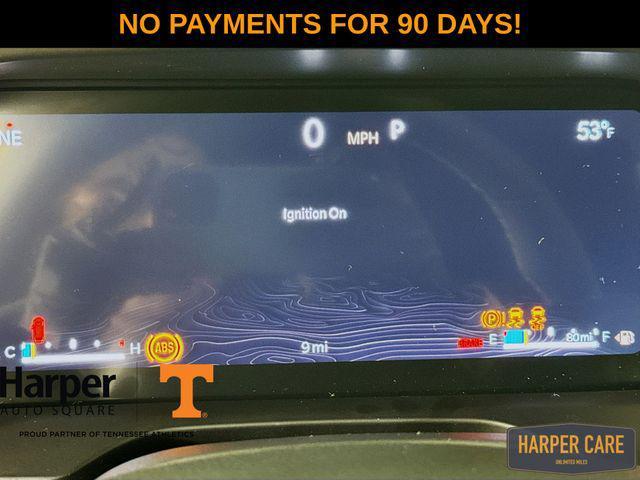 new 2025 Jeep Grand Cherokee L car, priced at $47,636