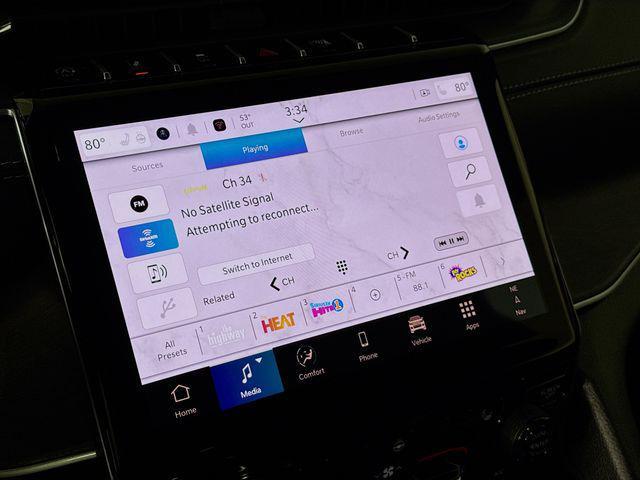 new 2025 Jeep Grand Cherokee L car, priced at $47,636