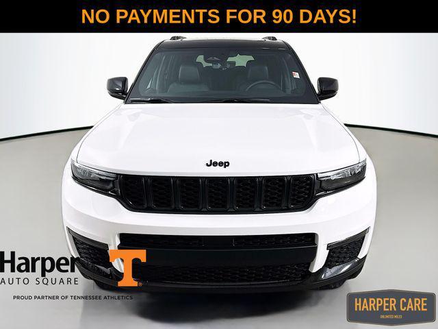 new 2025 Jeep Grand Cherokee L car, priced at $47,636