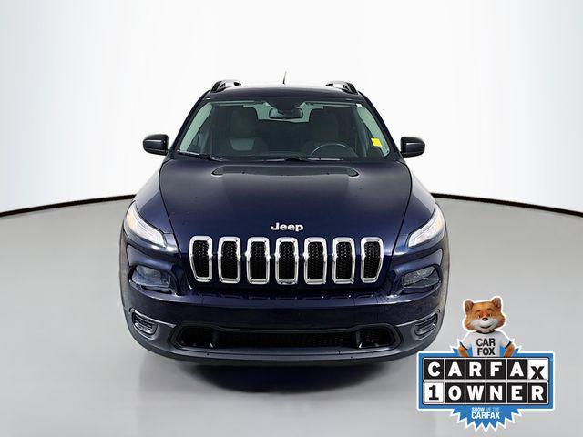 used 2016 Jeep Cherokee car, priced at $12,089