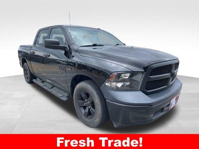 used 2021 Ram 1500 car, priced at $26,316