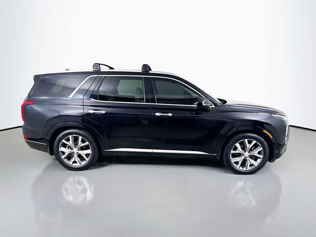 used 2022 Hyundai Palisade car, priced at $28,775