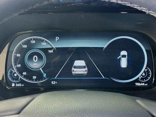 used 2022 Hyundai Palisade car, priced at $28,775