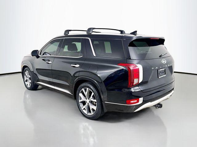 used 2022 Hyundai Palisade car, priced at $28,775