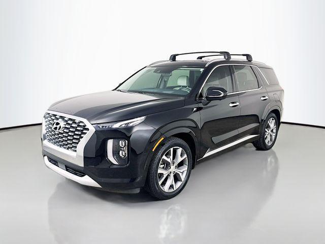 used 2022 Hyundai Palisade car, priced at $28,775
