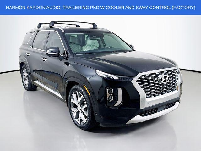 used 2022 Hyundai Palisade car, priced at $28,775