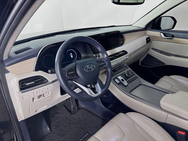 used 2022 Hyundai Palisade car, priced at $28,775