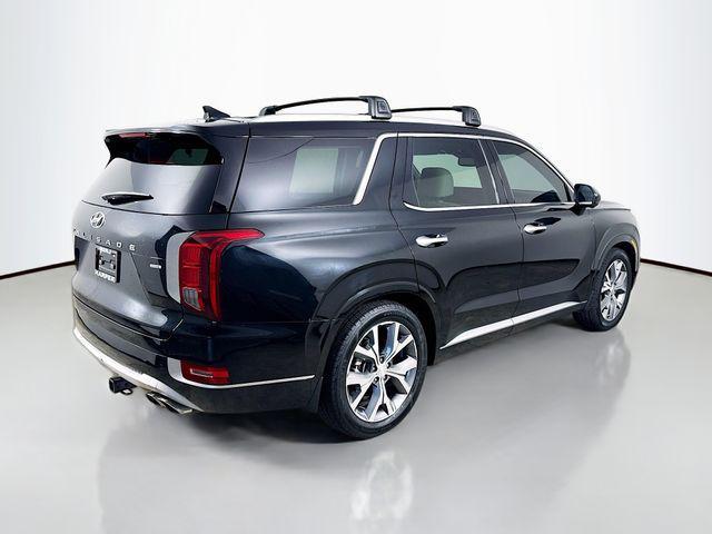 used 2022 Hyundai Palisade car, priced at $28,775