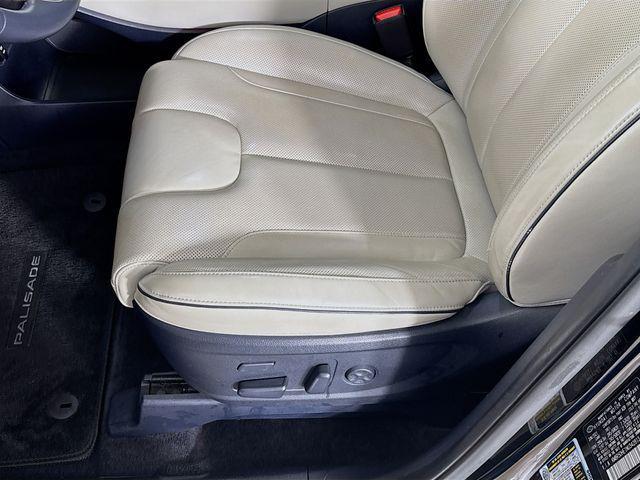 used 2022 Hyundai Palisade car, priced at $28,775
