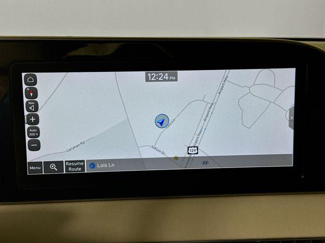 used 2022 Hyundai Palisade car, priced at $28,775