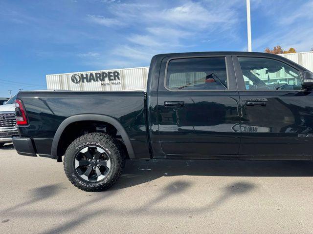 used 2021 Ram 1500 car, priced at $44,410