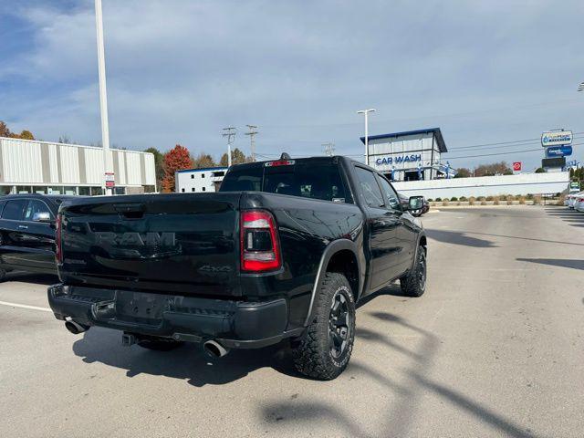 used 2021 Ram 1500 car, priced at $44,410