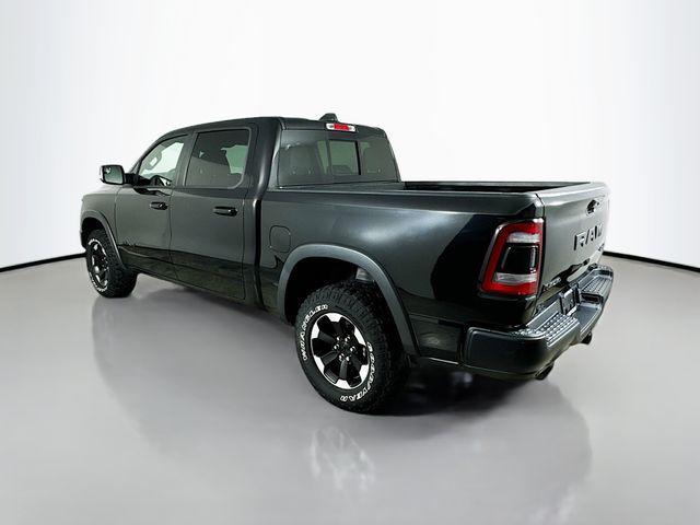 used 2021 Ram 1500 car, priced at $43,787