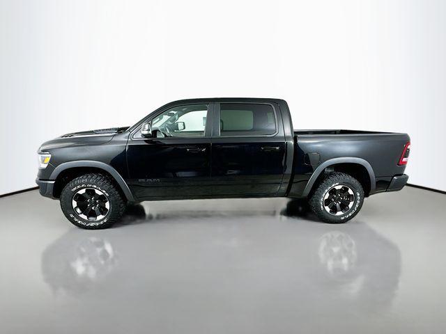 used 2021 Ram 1500 car, priced at $43,787