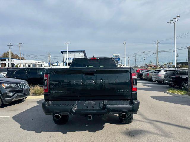 used 2021 Ram 1500 car, priced at $44,410