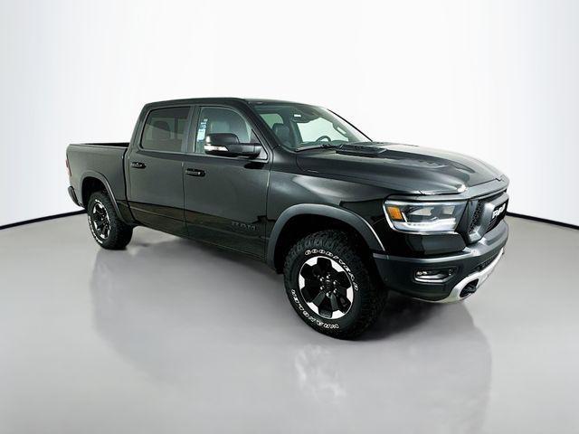 used 2021 Ram 1500 car, priced at $43,787