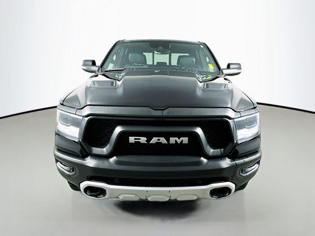 used 2021 Ram 1500 car, priced at $43,787