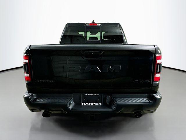 used 2021 Ram 1500 car, priced at $43,787